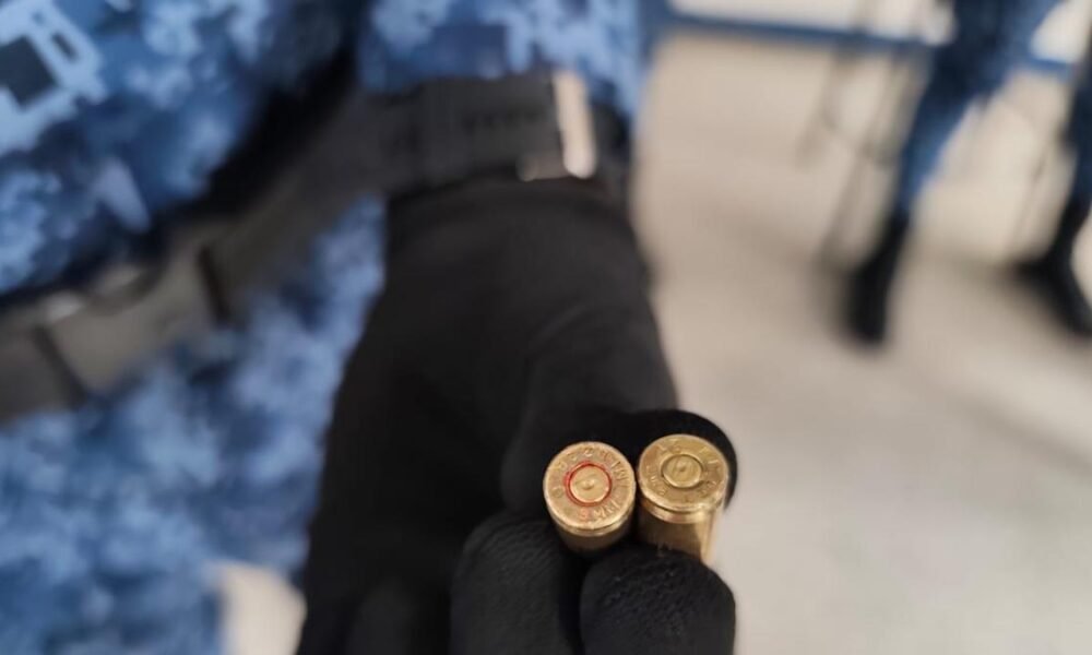 Denuncian disparos contra instalaciones; ¿Qé Hay Detrás?