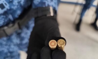 Denuncian disparos contra instalaciones; ¿Qé Hay Detrás?