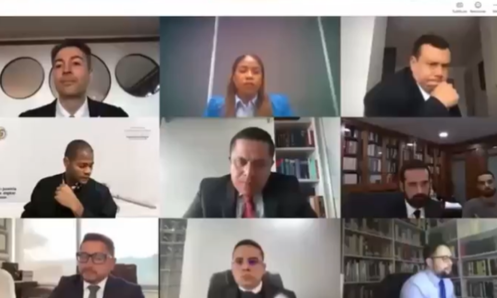 Momento en el Que Quedó en Firme La Imputación A Daniel Quintero por Aguas Vivas