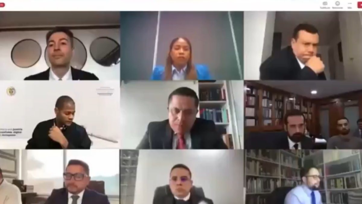 Momento en el Que Quedó en Firme La Imputación A Daniel Quintero por Aguas Vivas