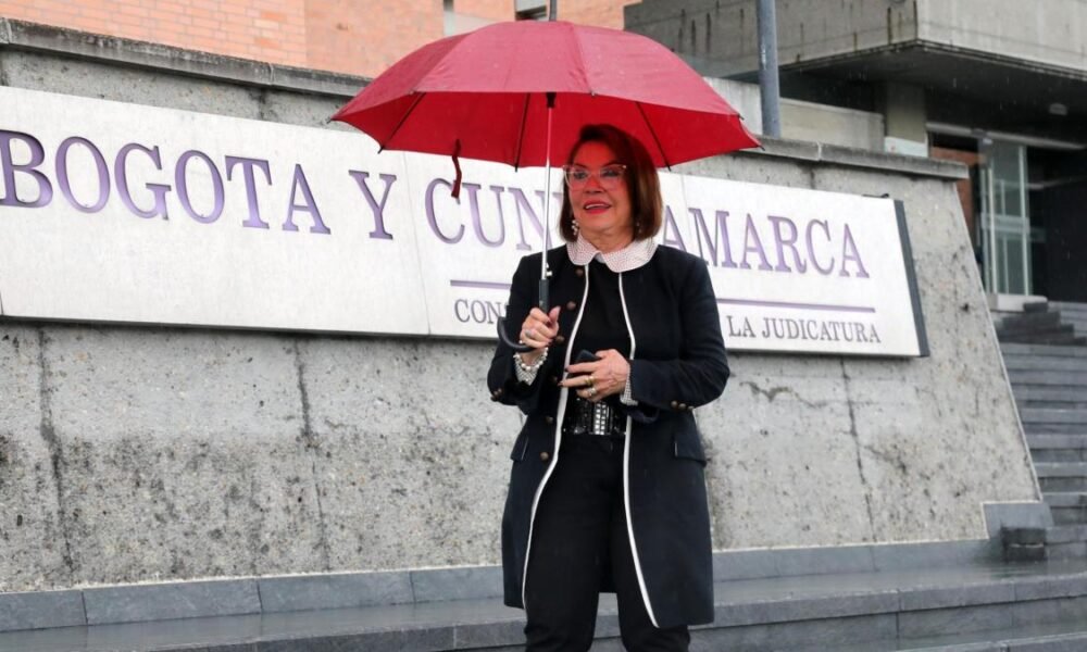 'No protegí a constructores', Magistrada del Río Bogotá Renunció Al Tribunal de Cundinamarca