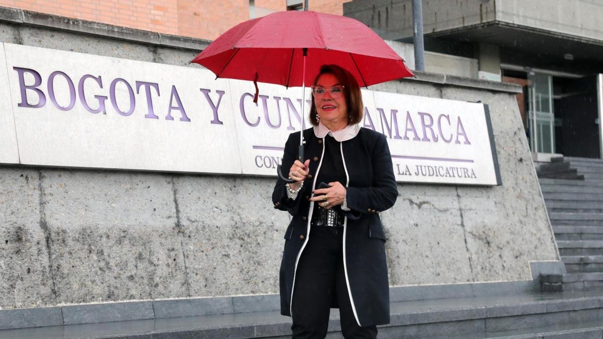 'No protegí a constructores', Magistrada del Río Bogotá Renunció Al Tribunal de Cundinamarca
