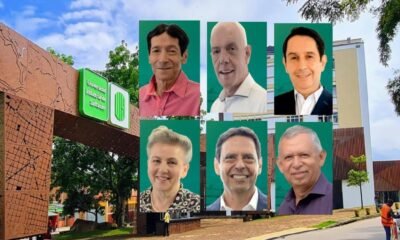 ¿Qé Pasa en el Proceso de Designación del Nuevo Rector de la Uis? Pidieron Veeduría y Hay 27 Quejas en Curso