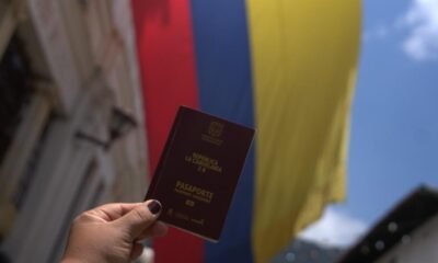 Este Viernes Será El Lanzamiento del 'Pasaporte República de la Candelaria 2.0': ¿En consigo?