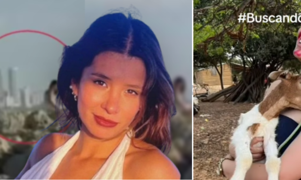 El conmovedor video que publicó Familia de Tatiana Hernández, Joven desaparecida en Cartagena: 'Esperamos por ti'