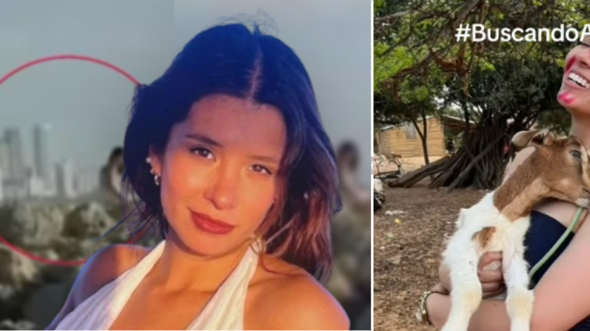 El conmovedor video que publicó Familia de Tatiana Hernández, Joven desaparecida en Cartagena: 'Esperamos por ti'