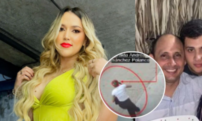 Director de Habla de alias la Diabla y Vincula al Pastor Lora Con 'El Calvo'