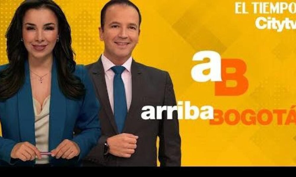 Arriba bogotá del miérércoles, 23 de Abril