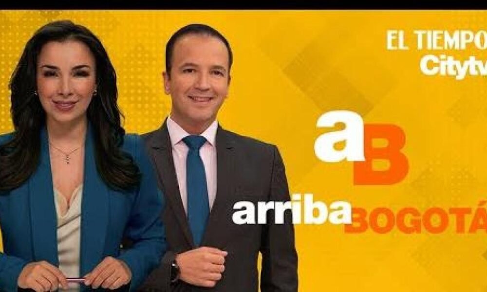 Ariba Bogotá del Jueves, 24 de Abril