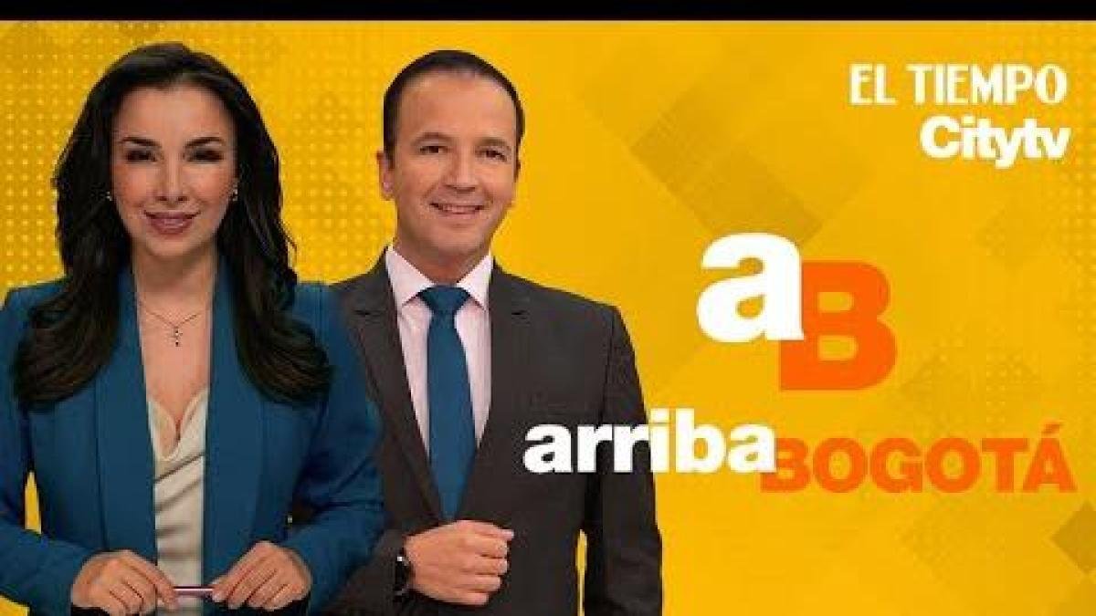 Ariba Bogotá del Jueves, 24 de Abril