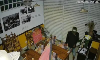 'ESTOY MUY TRISTE, PERO VAMOS PA' Lante ': Nidia Góngora, Cantante del Pacífo, Tras Robo en Su Restaurante