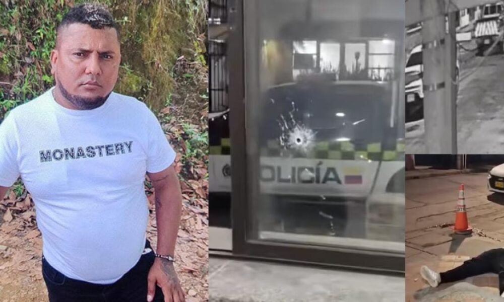 Balacera y Motín en Estación de El Rodadero Desnuda la Crisis del Sistema Carcelario en Santa Marta