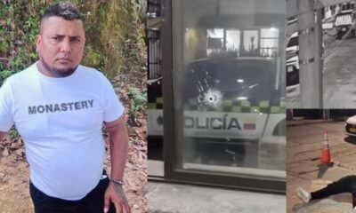 Balacera y Motín en Estación de El Rodadero Desnuda la Crisis del Sistema Carcelario en Santa Marta