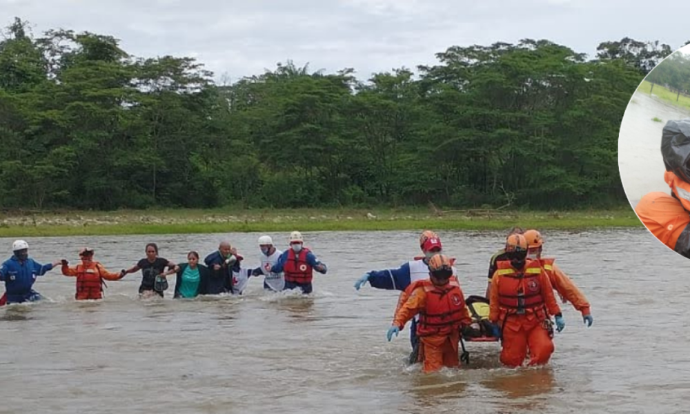 Lluvias Afecta Suministro de Agua en Villavicencio, Cuatro Vías del Meta y Generan Inundaciones en una vez municipios