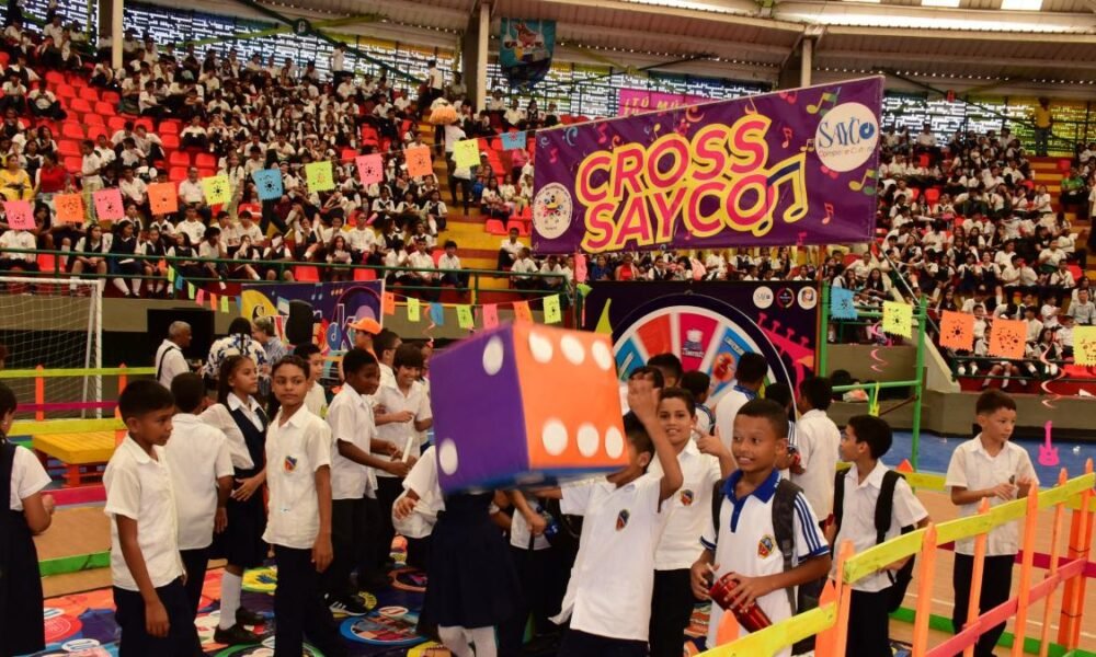 7.000 Niños Descubren El Poder Transformador de la Música