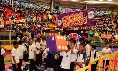 7.000 Niños Descubren El Poder Transformador de la Música