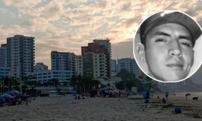 Colombiano Viajó A Ecuador en Busca de Un mejor Futuro y Al Día SigUiente de su Llegada Murió en una Masacre