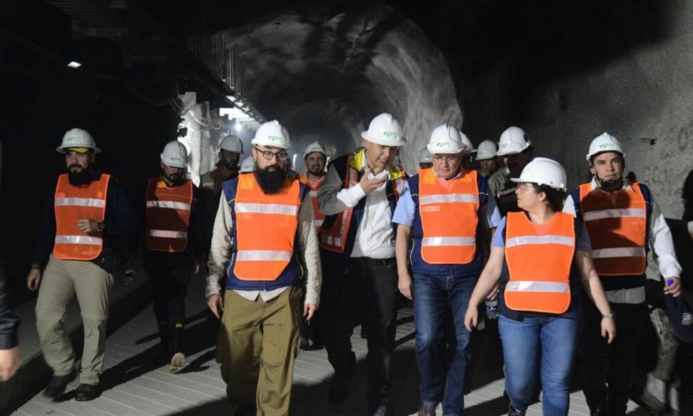 Razones de la Visita de las Entidas de Gestión Del Riesgo A Hidroituango