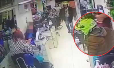 Identifican al Policía Activo que Asesinó a su expareja en peluquería en el sur de bogotá: tenía dos antecedentes