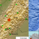 Temblor Hoy en Colombia | Reportan Seguidilla de Sismos la Noche del Miércoles 23 de Abril; Epicentro y detalla