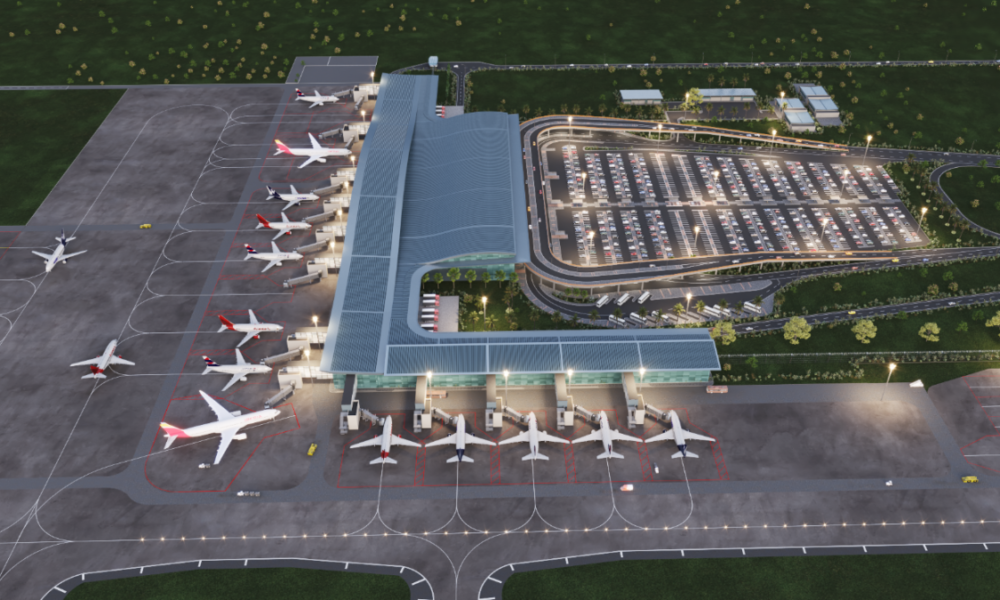 El Gran Aeropuerto del Caribe que Transformará la conectividad de Barranquilla y Cartagena, Así Va El Megaproyecto