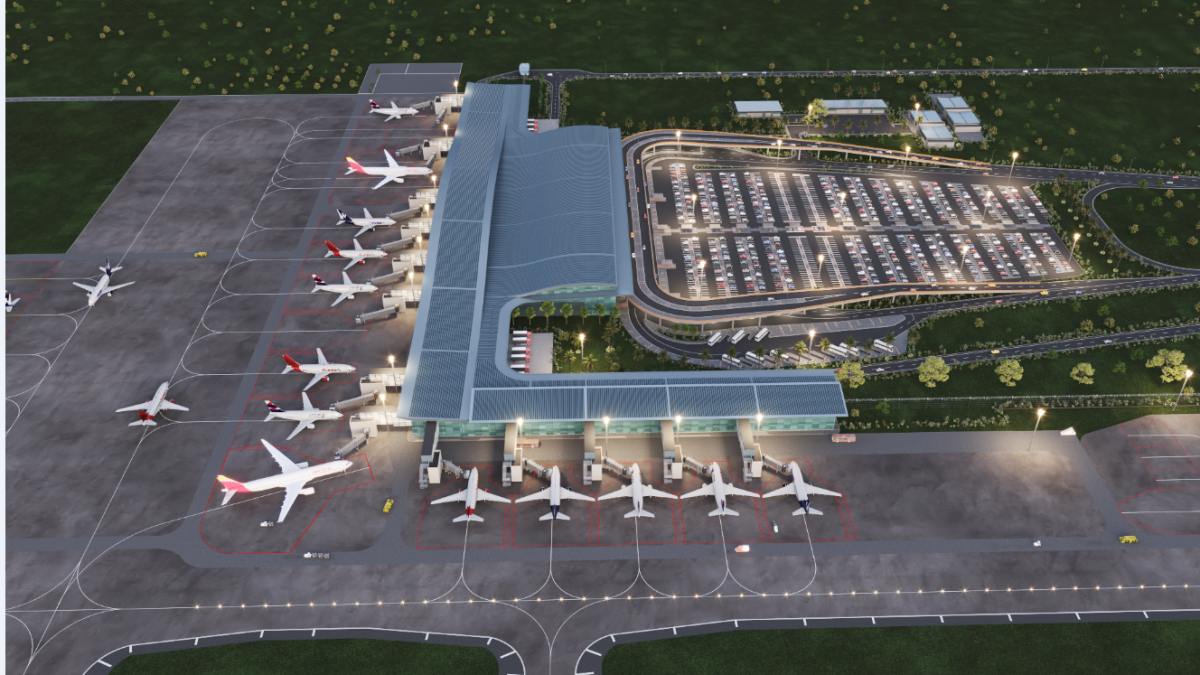 El Gran Aeropuerto del Caribe que Transformará la conectividad de Barranquilla y Cartagena, Así Va El Megaproyecto