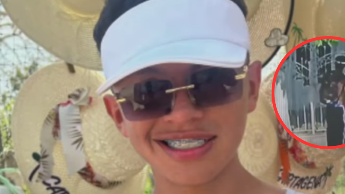 Familia en Bogotá Busca Ayuda