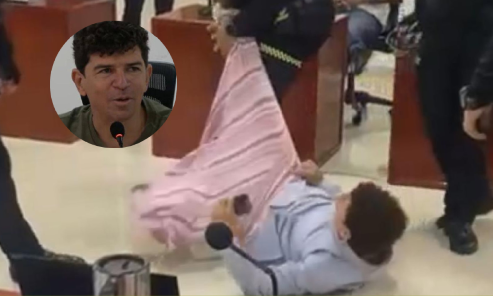 El Fenómeno Político de 'El Mono' Martínez que sacude al concepto de santa marta