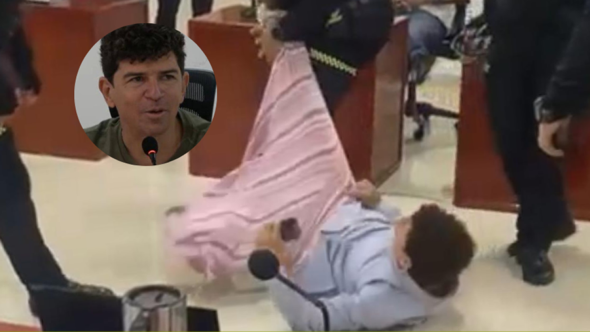 El Fenómeno Político de 'El Mono' Martínez que sacude al concepto de santa marta