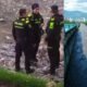 Rescatan cuerpo humano que estaba flotando en el río medellín