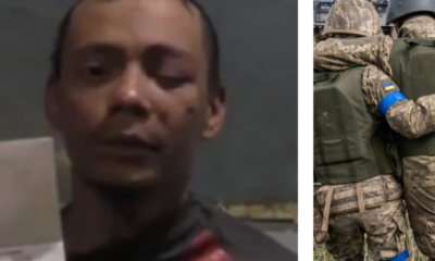 DESGARRADORAS PALABRAS DE MADRE DEL CALENTO CONDENADO A 9 Años de Prisión en Rusia