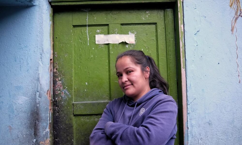 Testimonio de Residente de Pagadiario Que Ahora Recibe Ayudas del Distrito