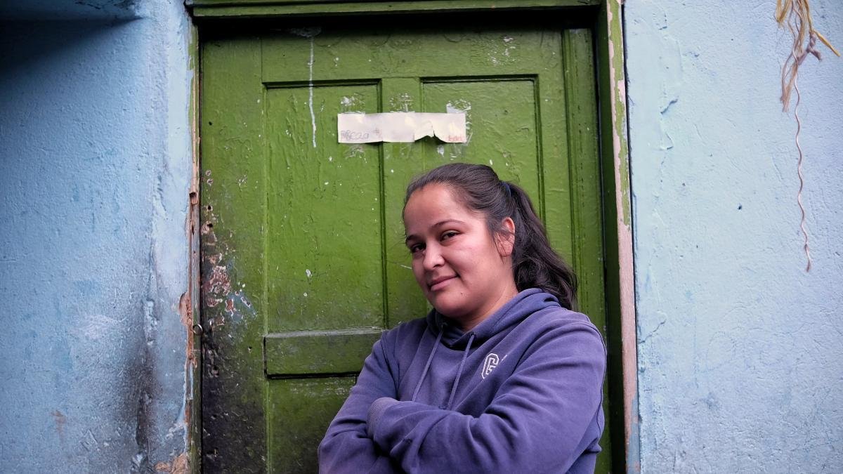 Testimonio de Residente de Pagadiario Que Ahora Recibe Ayudas del Distrito