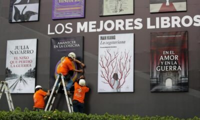 así se prepara bogotá para el evento literario más Grande de Colombia