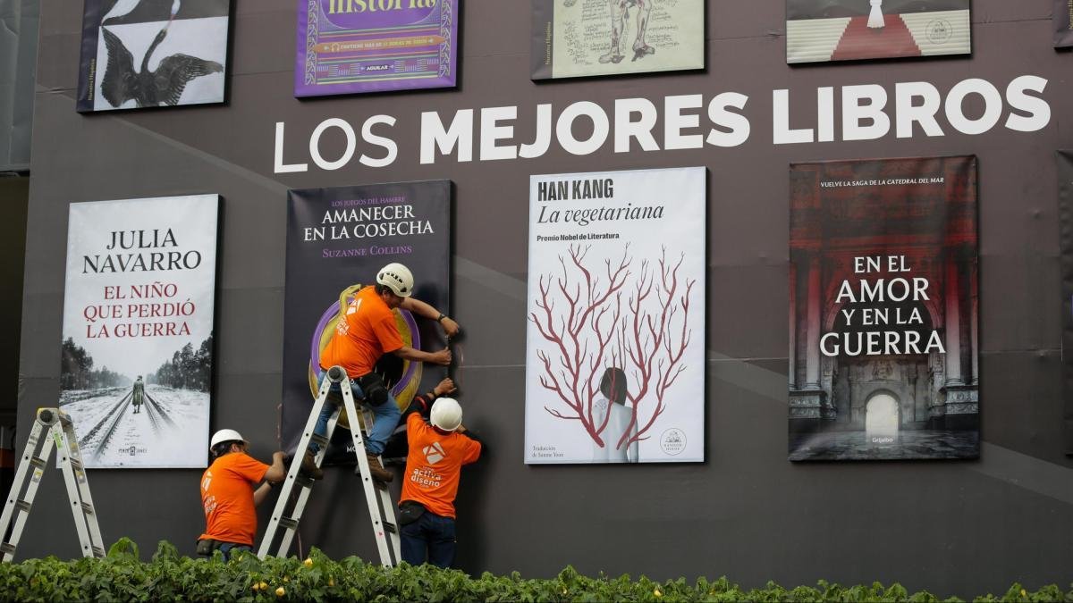 así se prepara bogotá para el evento literario más Grande de Colombia