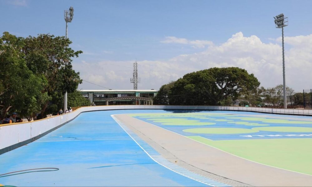 Barranquilla tenderrá Pista de Pátina de Talla Mundial: Así Avanzan Las Obras