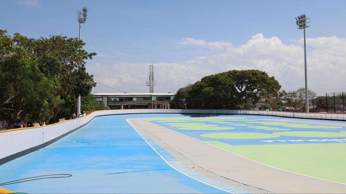 Barranquilla tenderrá Pista de Pátina de Talla Mundial: Así Avanzan Las Obras