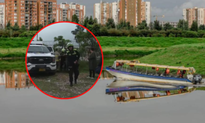 Identifican A Niña de 10 Años que Murió Tras Caer Accidentalmento en Río Bogotá Cuando Jugaba: 'Le Ganó Su Cuerpo'