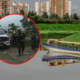 Identifican A Niña de 10 Años que Murió Tras Caer Accidentalmento en Río Bogotá Cuando Jugaba: 'Le Ganó Su Cuerpo'