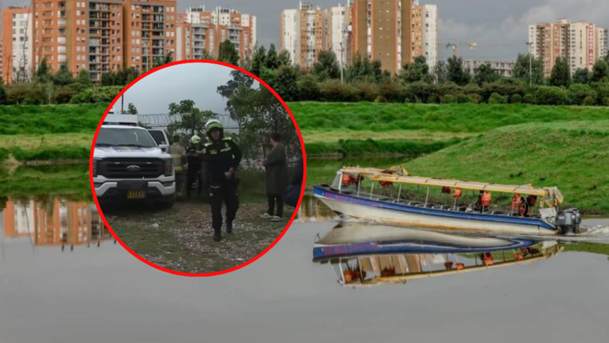 Identifican A Niña de 10 Años que Murió Tras Caer Accidentalmento en Río Bogotá Cuando Jugaba: 'Le Ganó Su Cuerpo'
