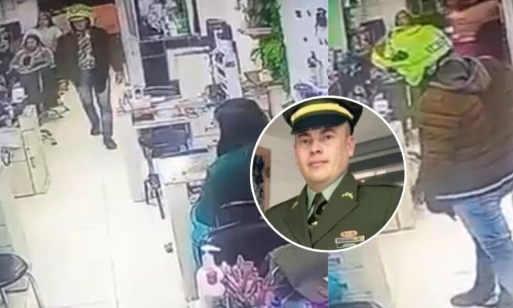 Los Nueva Del Del Feminicidio de Yesika Paola Chávez, Joven Asesinada por Su expareja Policía en Bogotá