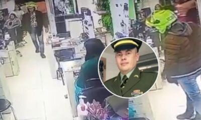 Los Nueva Del Del Feminicidio de Yesika Paola Chávez, Joven Asesinada por Su expareja Policía en Bogotá