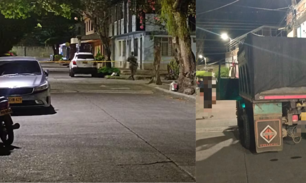 Alerta por volqueta cargada con explosivos en inmediaciones de Batallón en Palmira, Valle del Cauca: ESTO SE SABE