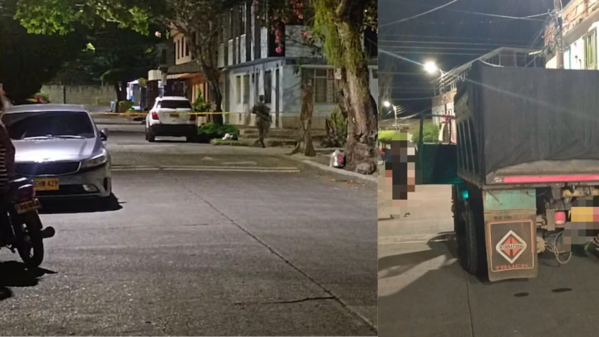 Alerta por volqueta cargada con explosivos en inmediaciones de Batallón en Palmira, Valle del Cauca: ESTO SE SABE