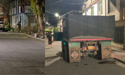 Alerta por volqueta cargada con explosivos en inmediaciones de Batallón en Palmira, Valle del Cauca: ESTO SE SABE