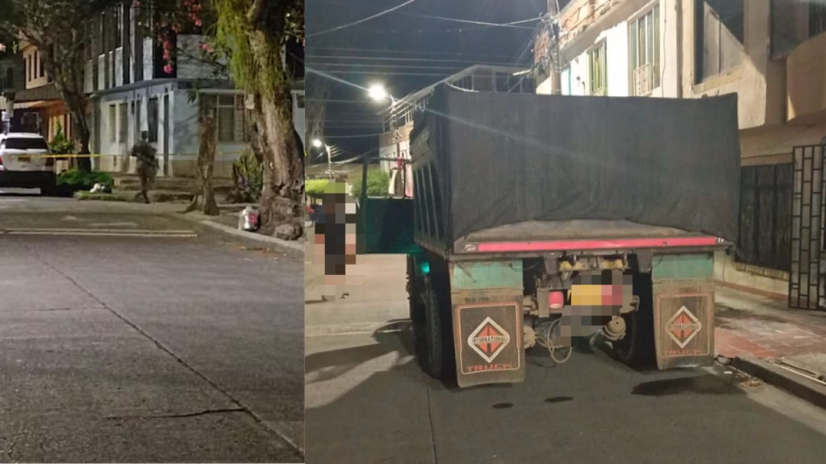 Alerta por volqueta cargada con explosivos en inmediaciones de Batallón en Palmira, Valle del Cauca: ESTO SE SABE