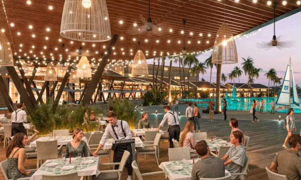 Será El Primer 'Compras Resort' del País