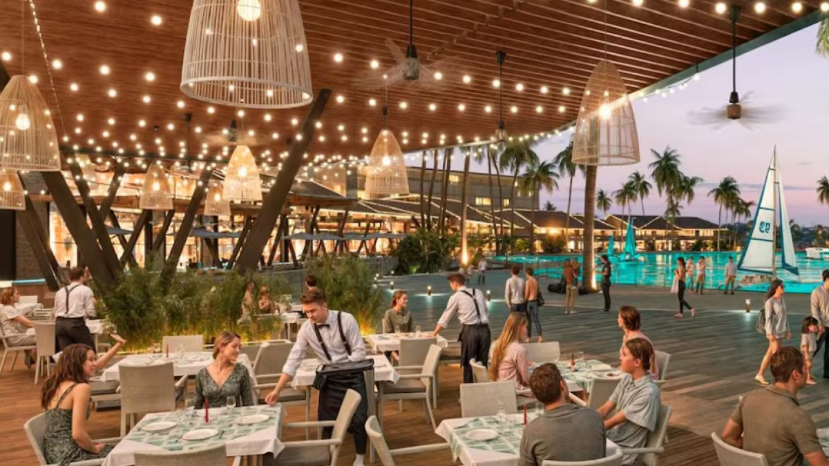 Será El Primer 'Compras Resort' del País