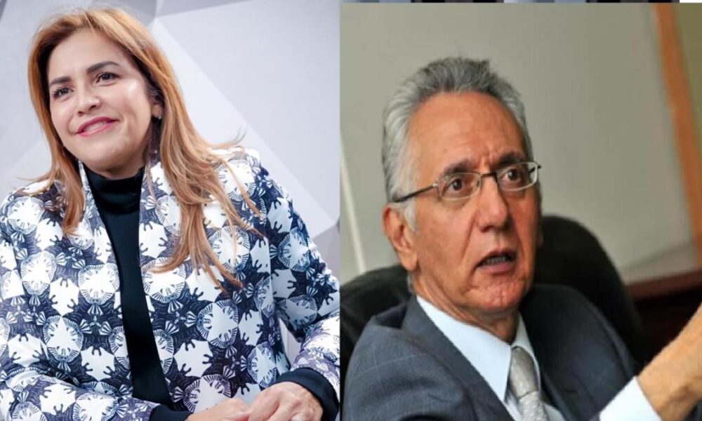 El Insulto Con Groserías del Ministro de Salud A Gerente de Una ESE: Gobernadore del Meta Le Respondió