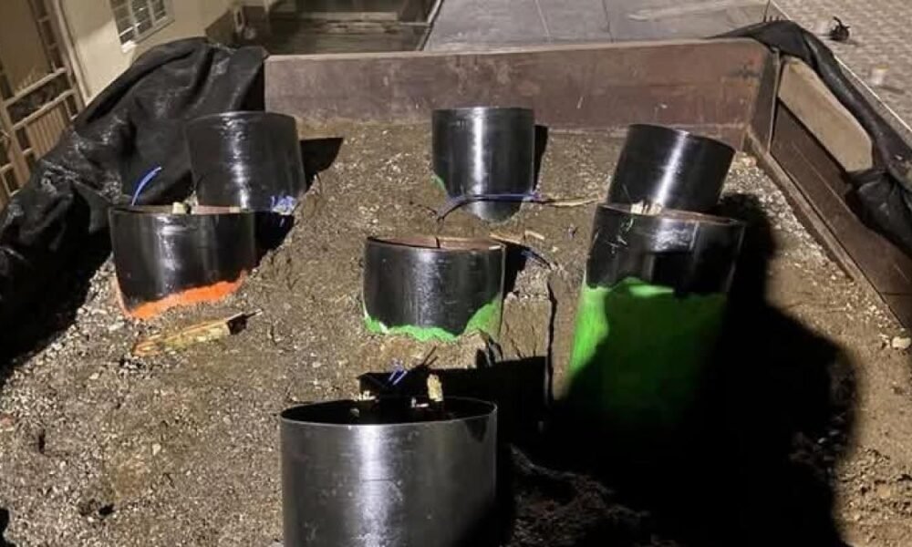 Pánico en Palmira por Volqueta Abandonada Con 280 Kilos y Rampas de Lanzamiento, Cerca Al Batallón Agustín Codazzi